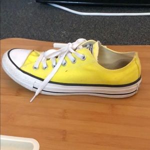 Converse low tops